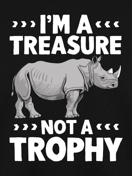 Nashorn Rhinozeros