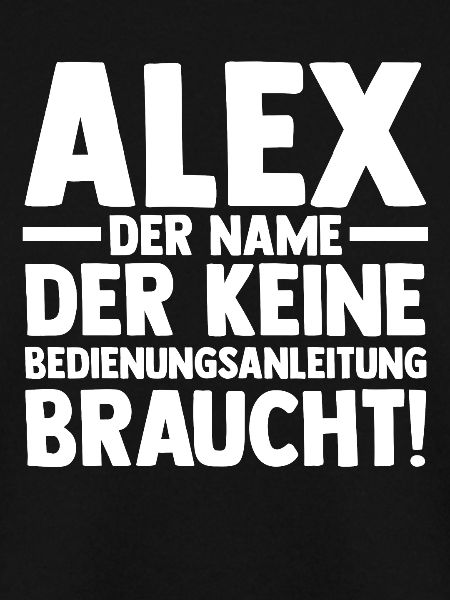 Alexander Alexandra Alexa Alex