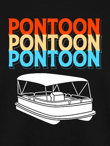 Pontonboot Boot Boote