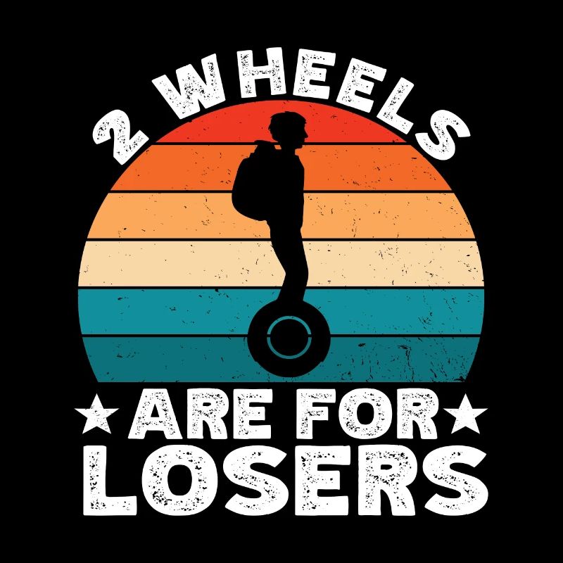 EUC Monowheel