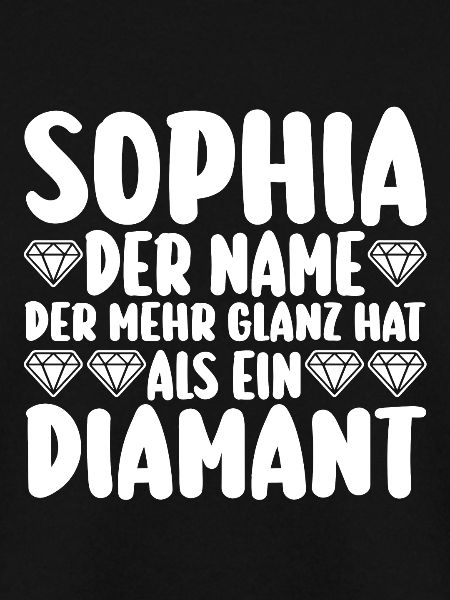 First name Sophia