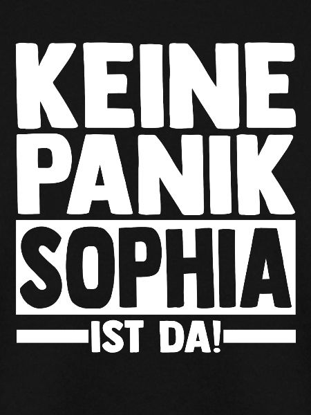 First name Sophia