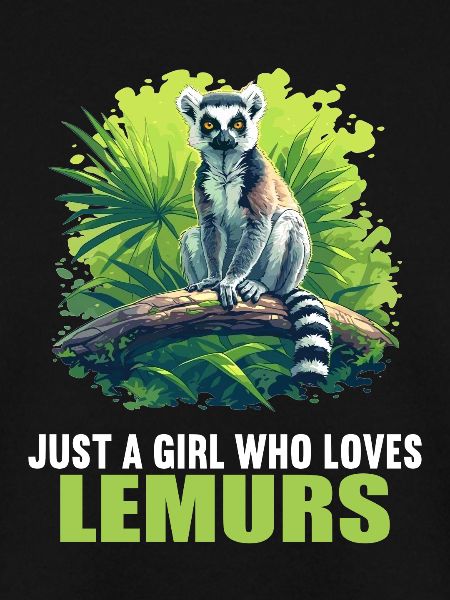Lemuren Lemurs Lemur