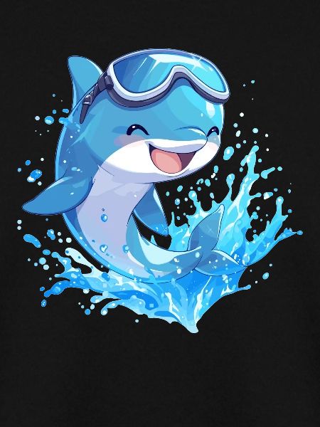 Dolphin Delfine Delfin