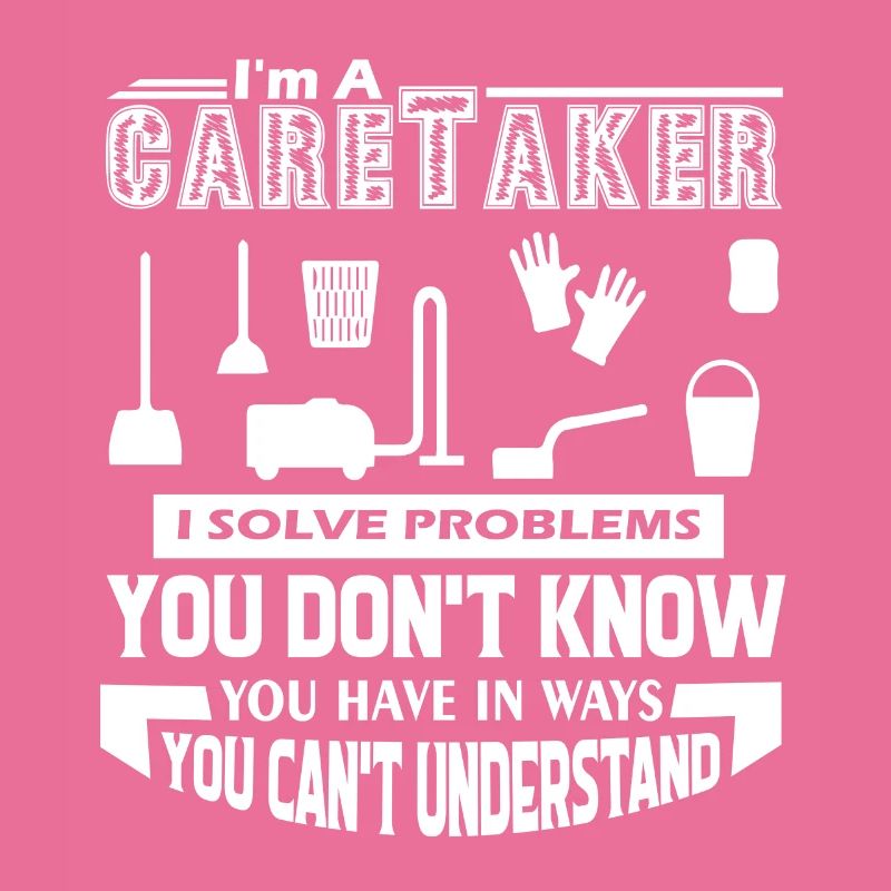 Caretaker Caretaker Solves Problems