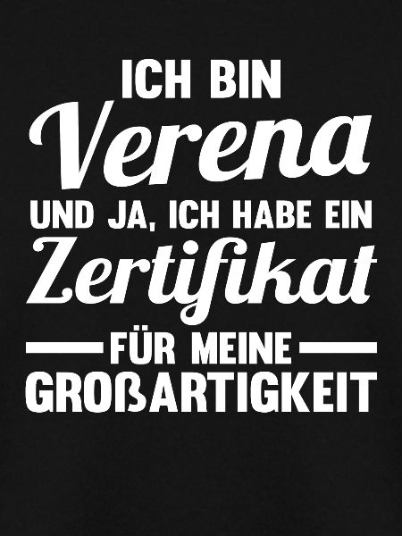 Vorname Verena