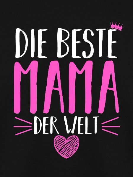 Beste Mama Der Welt