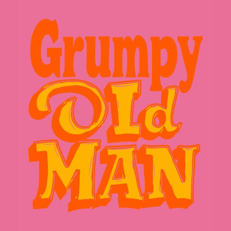 GRUMPY OLDMAN