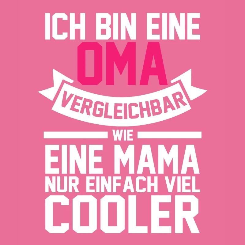 Großmutter Oma