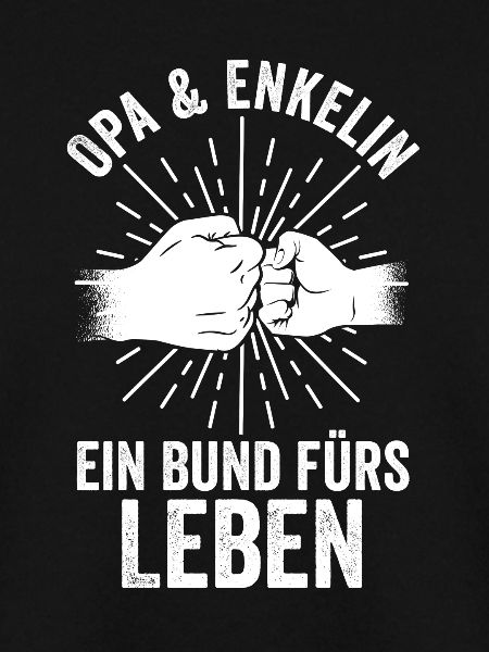 Großvater Enkelin Opa