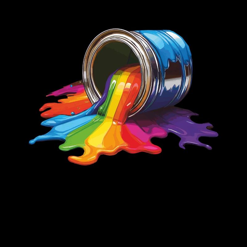 PAINT CAN PAINT