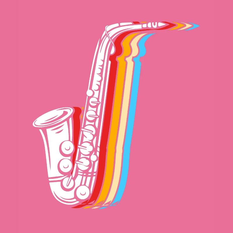 Saxophon Saxophonist