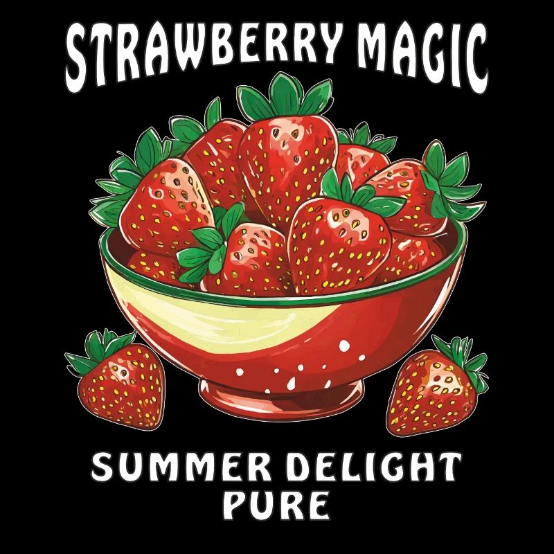 STRAWBERRY MAGIC SUMMER DELIGHT PURE