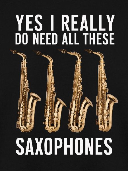 Saxophon Saxofon