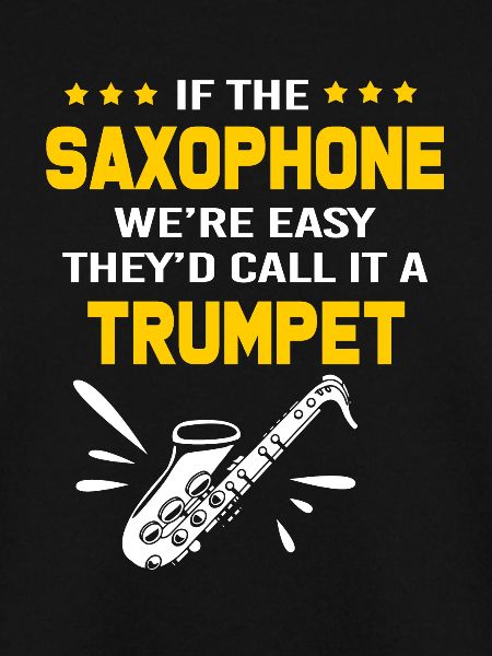 Saxophon Saxophonist