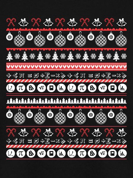 Funny Christmas Math