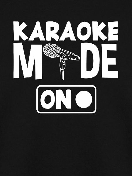 Mode karaoké activé