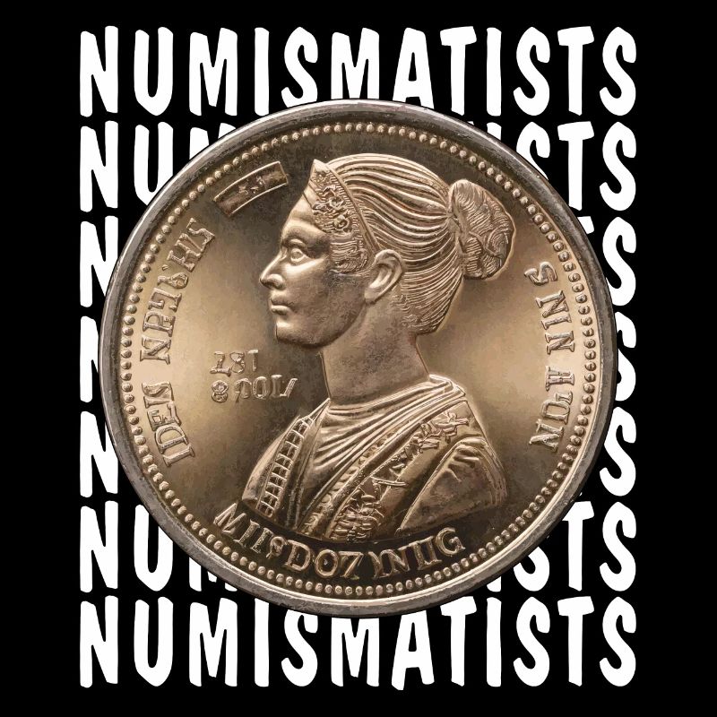 COINS NUMISMATISTS