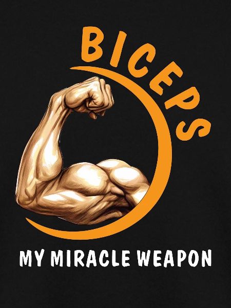 BICEPS MY MIRACLE WEAPON
