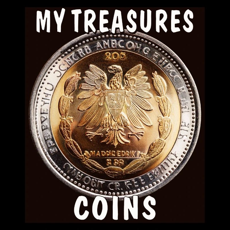 MY TREASURES COINS