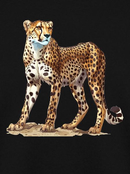 Cheetah Geparde Gepard
