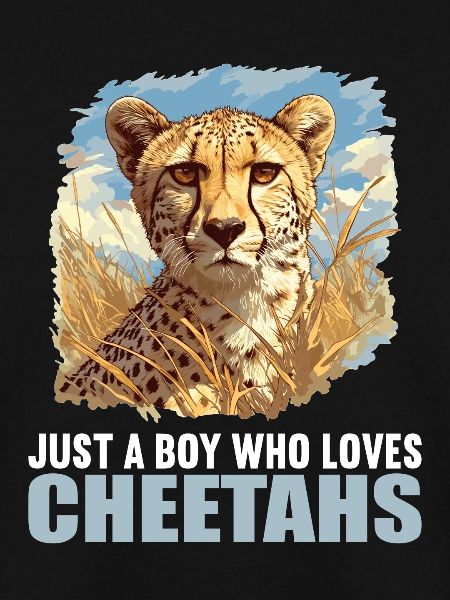 Cheetah Geparde Gepard