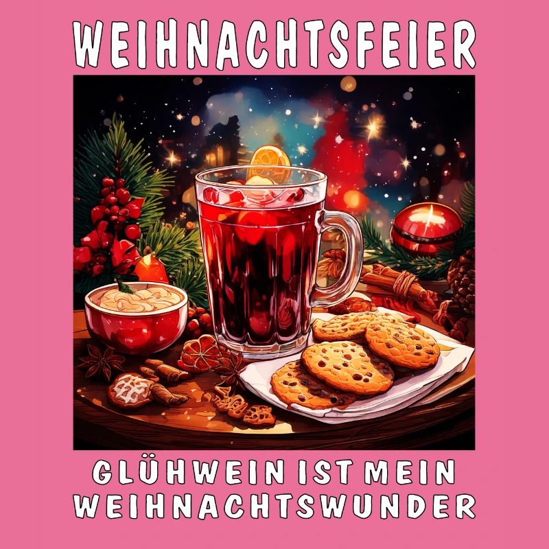 FÊTE DE NOËL VIN CHAUD