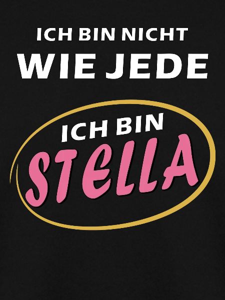 ICH BIN STELLA