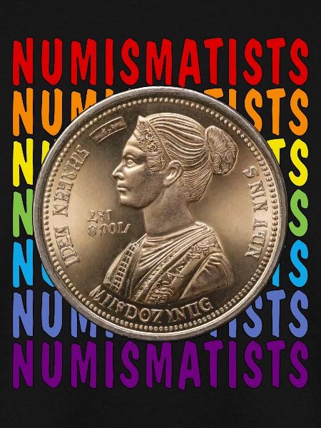 COINS NUMISMATISTS