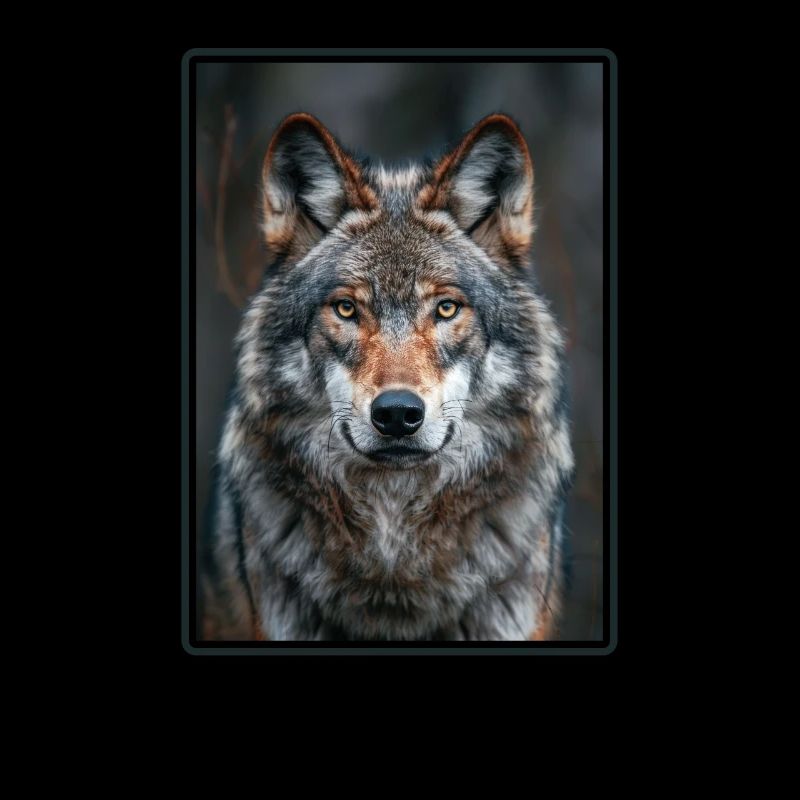 Wölfe Wolf