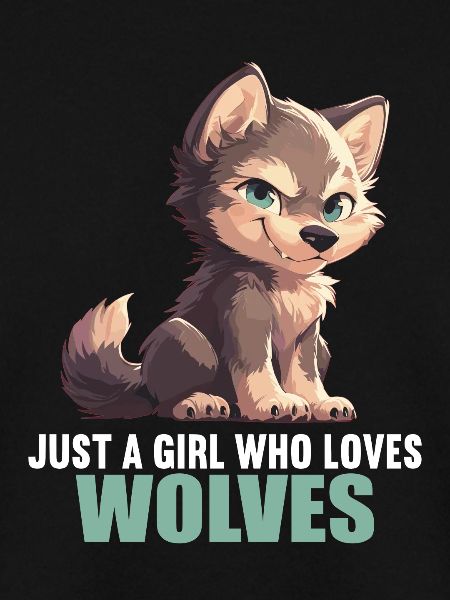 Wolves Wolf