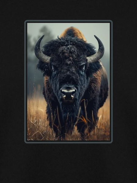 Bisons Bison