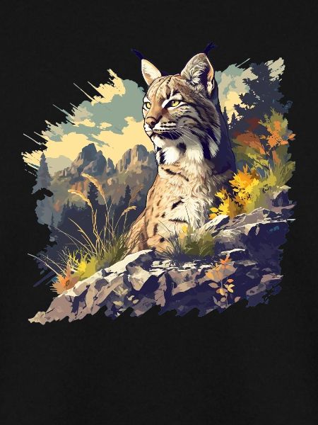 Bobcats Rotluchse Rotluchs Luchs