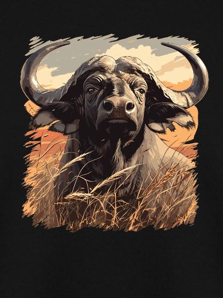 Buffalos Buffalo Büffel