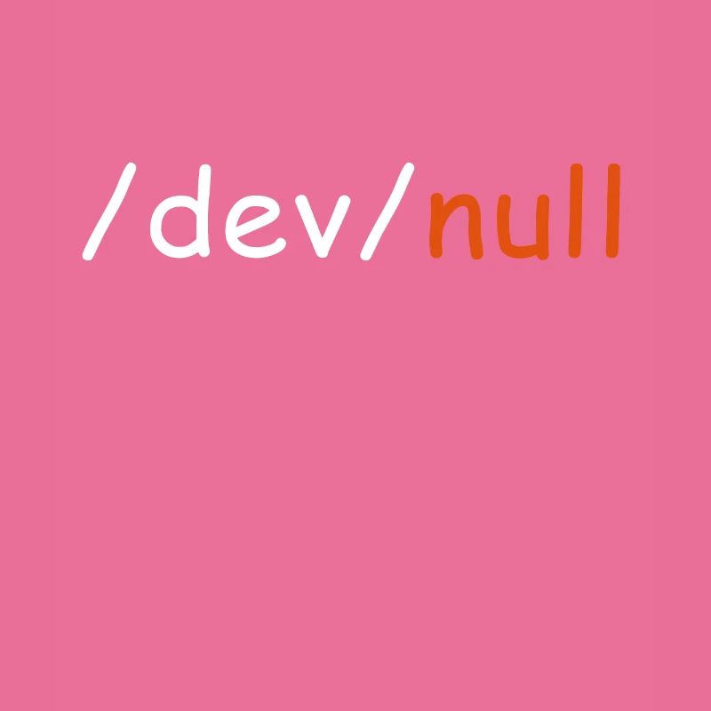 dev null