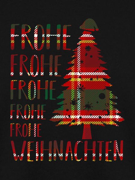 Weihnachtsmann Bescherung Weihnachten