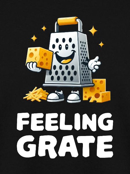 Feeling Grate Käsereibe