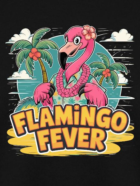 Flamingo Fever