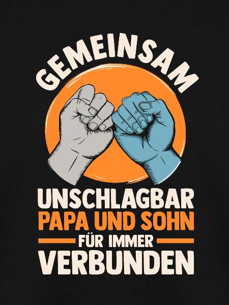 Papa Und Sohn