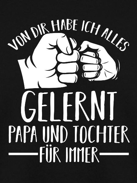 Papa Und Tochter