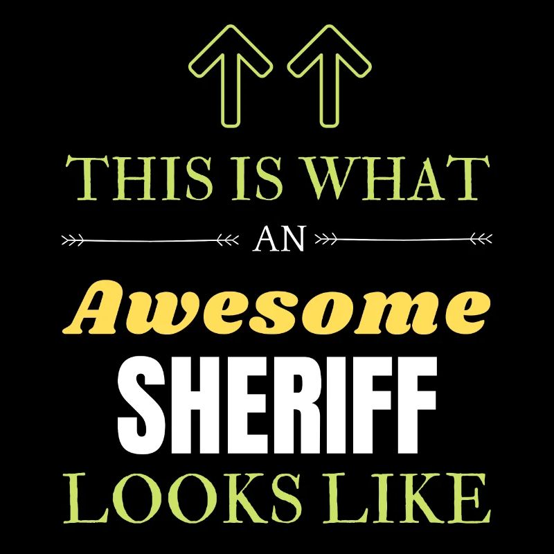 This is What an Awesome Sheriff Looks Like