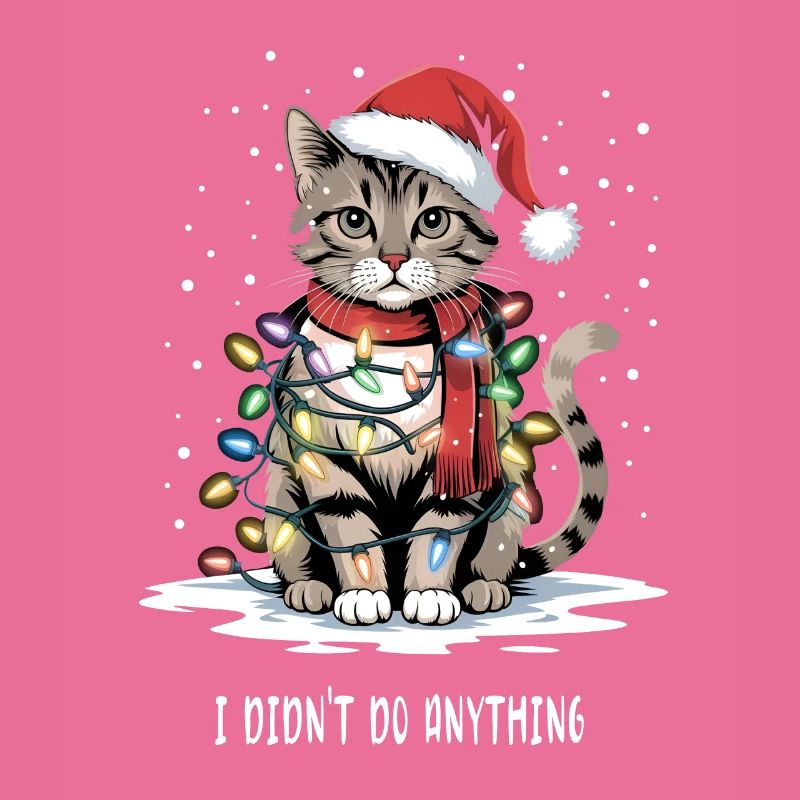 Christmas Cat