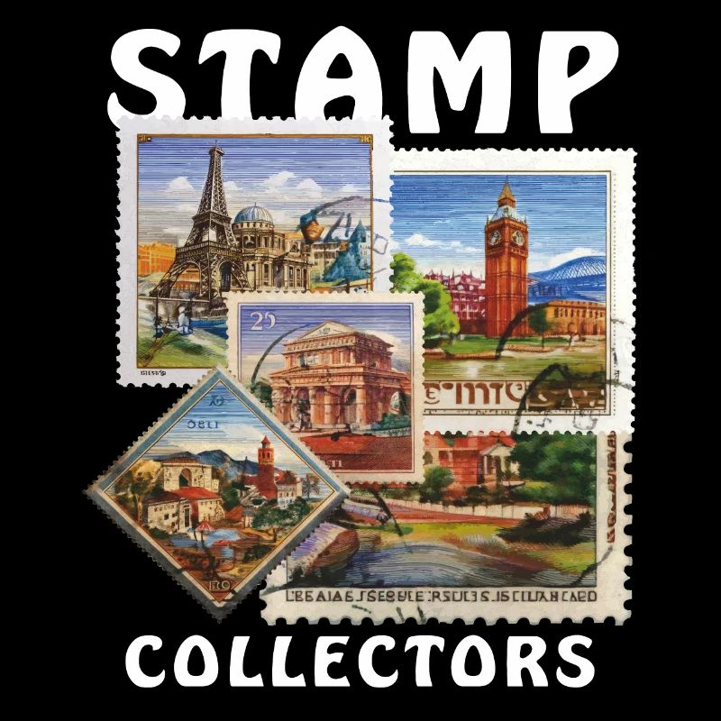 STAMP COLLECTORS