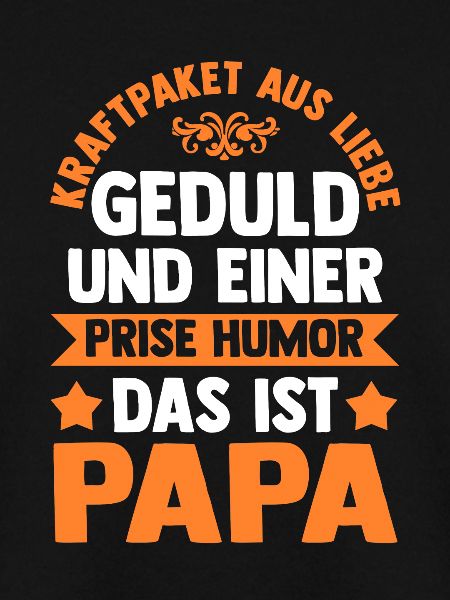 Vater Papa