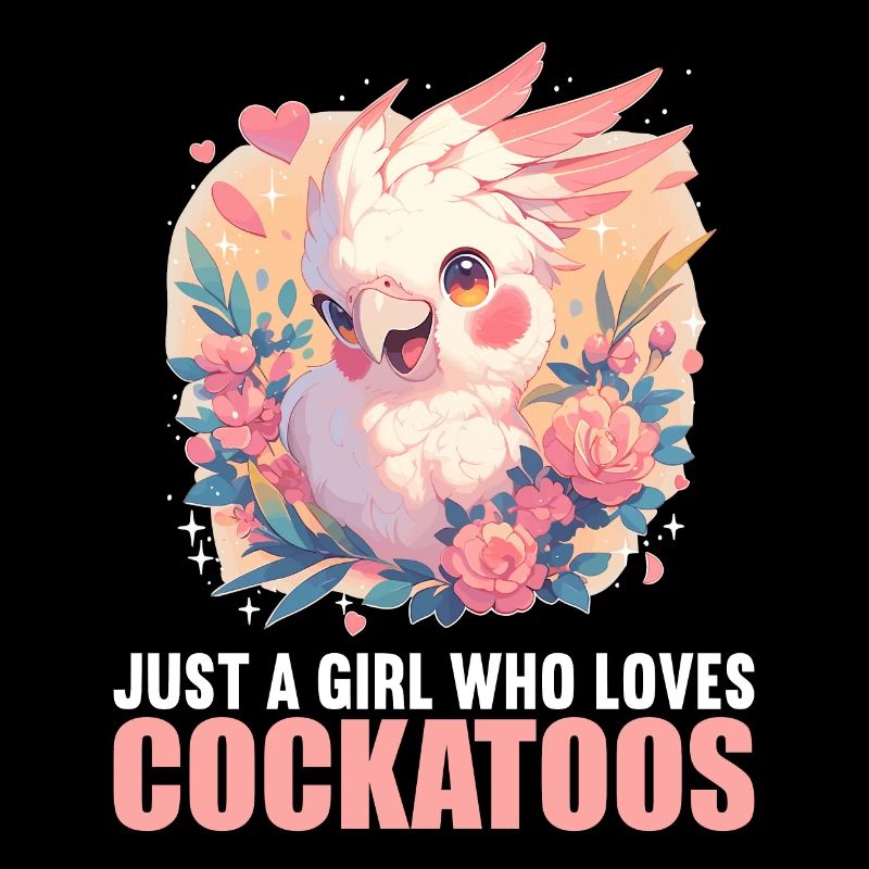 Cacatoès Cacatoès Cacatoès