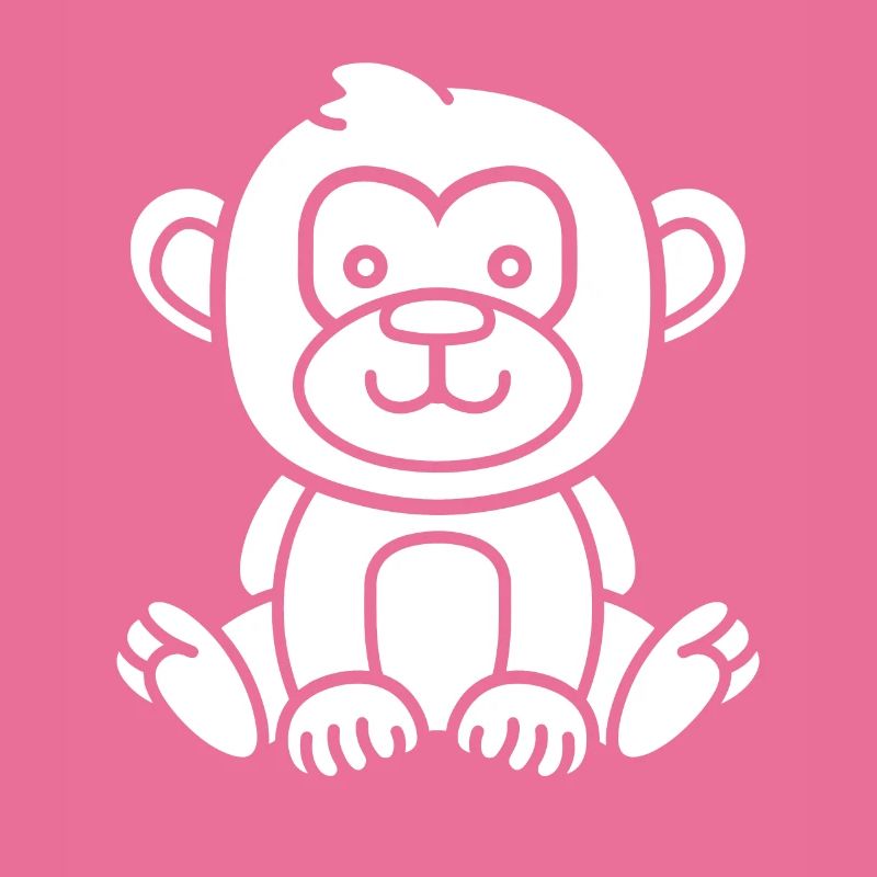 Baboon monkey