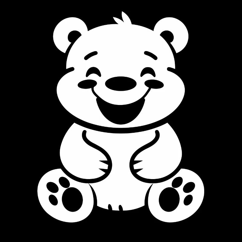 Grizzly bear cub