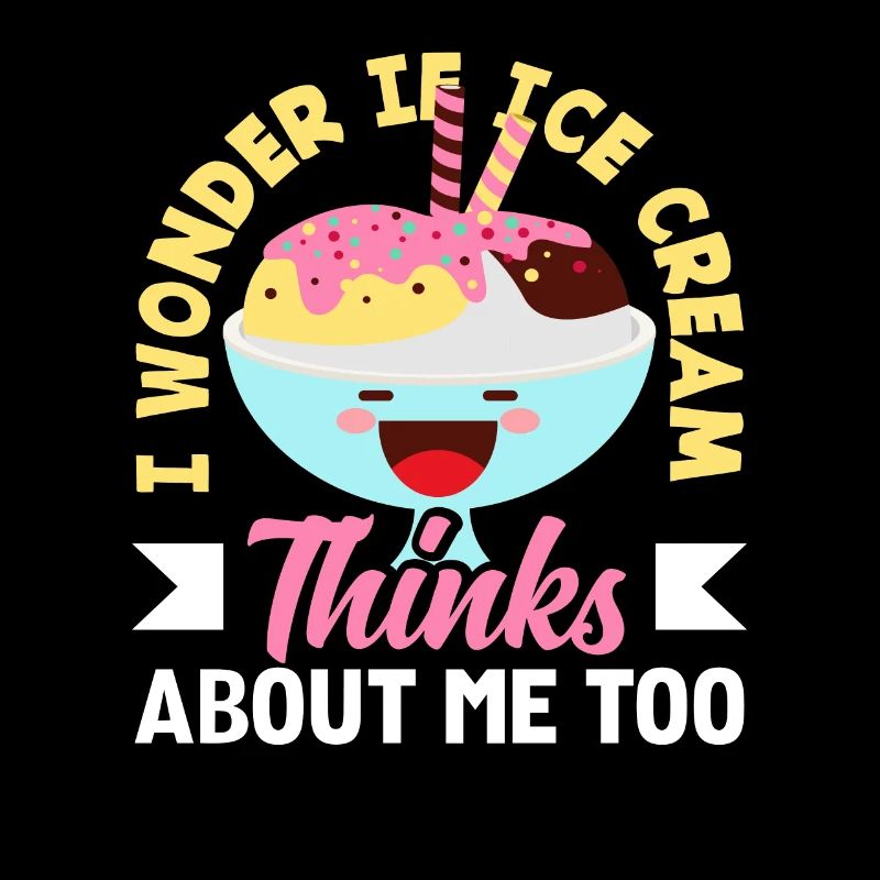 Amateur de glaces qui pense à une glace pour moi ?