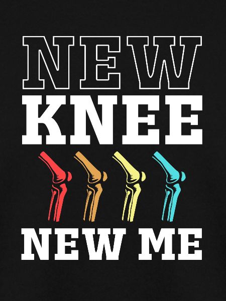 Knie Operation