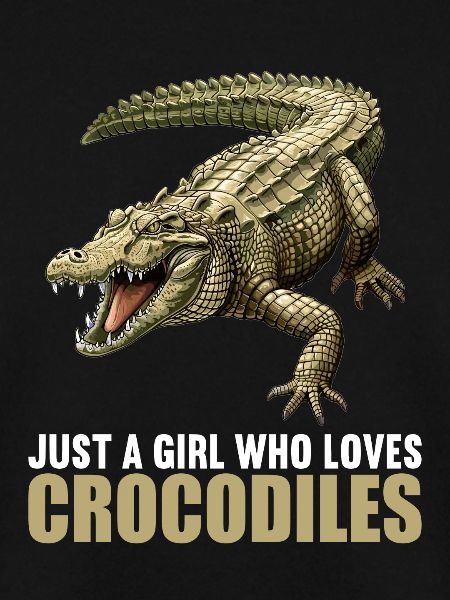 Krokodile Krokodil